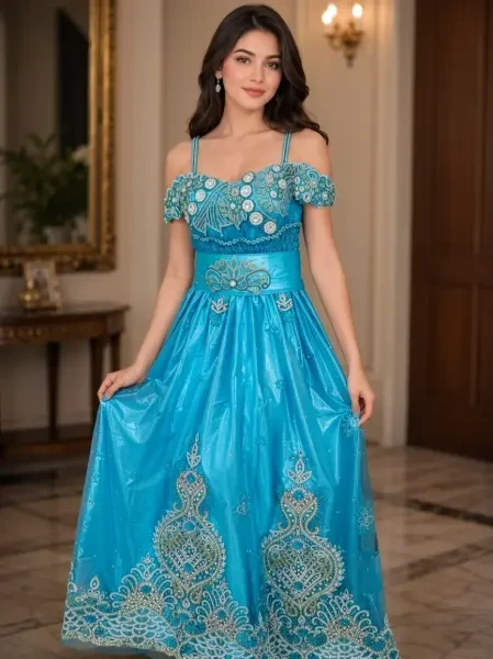 Robes oranaises - 1