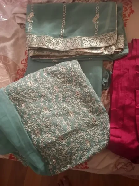 Sari indien - 1