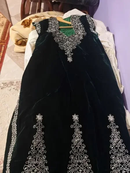 tenu de mariage - 1