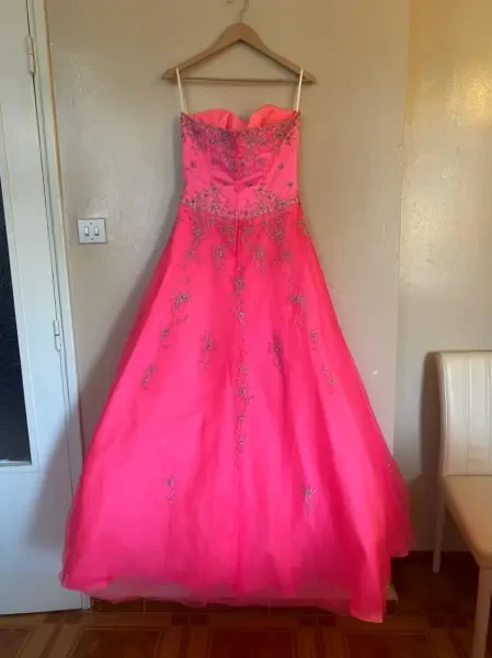 Robe de soirée - 1