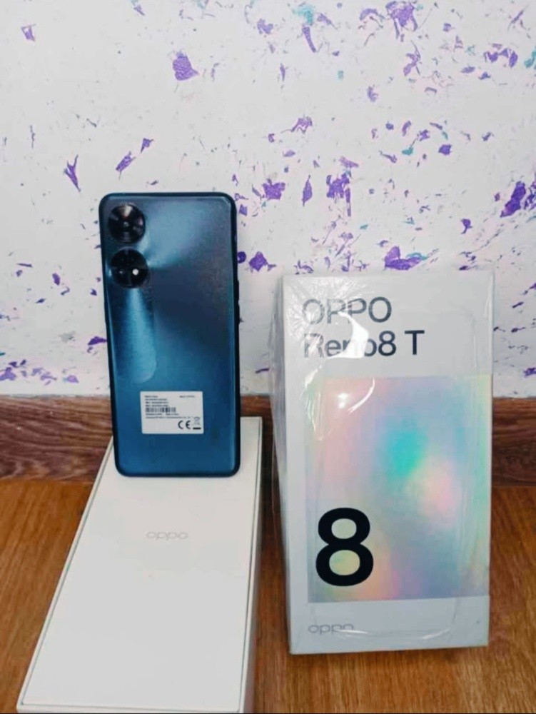 OPPO Reno 8T - 4