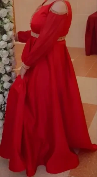 Caftan robe - 1