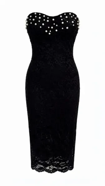 Party dress - 1