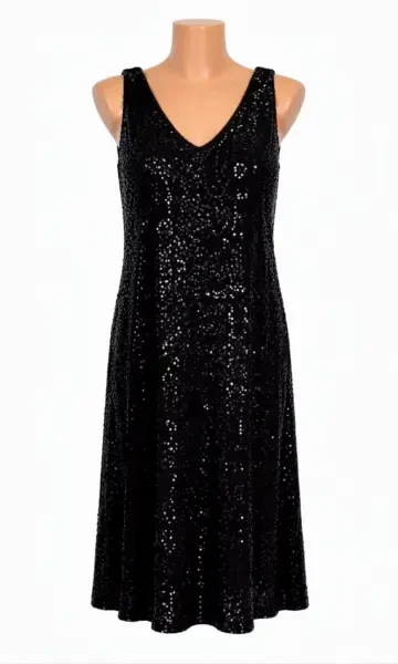 Party dress - 1