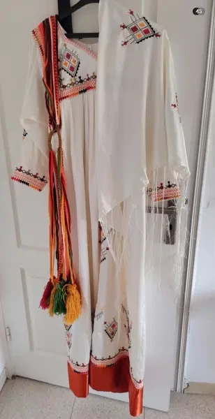 Robe berbere - 1