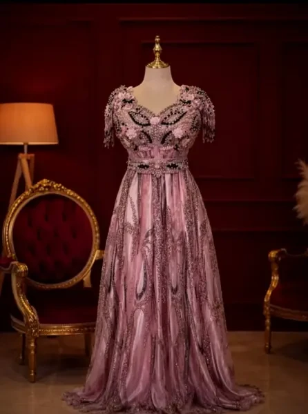 blouza oranaise mariage anniversa - 1