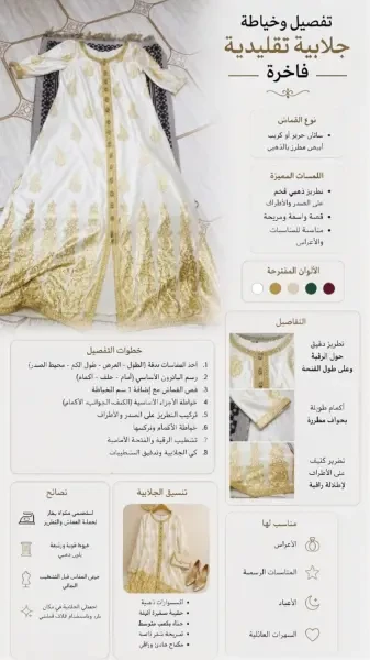 قفطان - 1