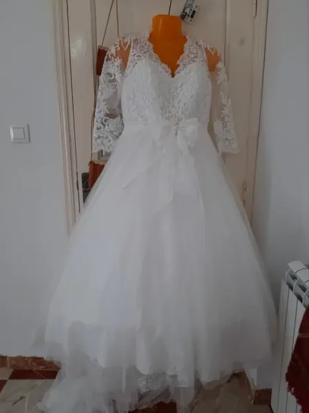 Robe de mariée - 1