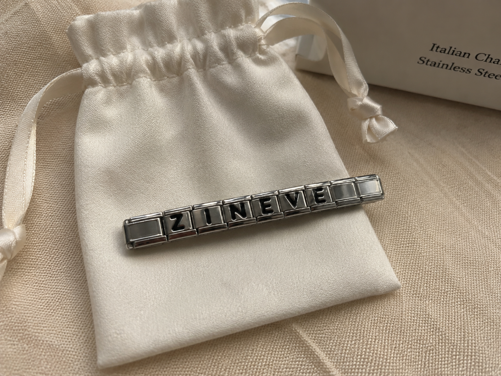 Italian Charm Bracelet - 1