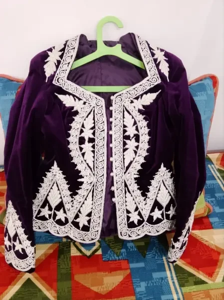 Veste karakou - 1