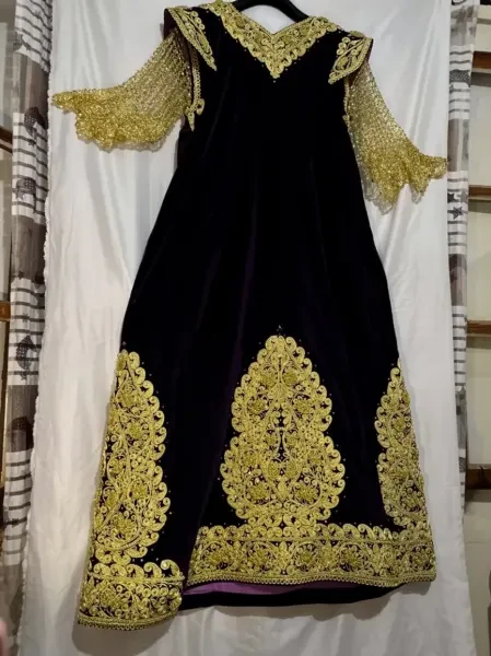 gandoura - 1