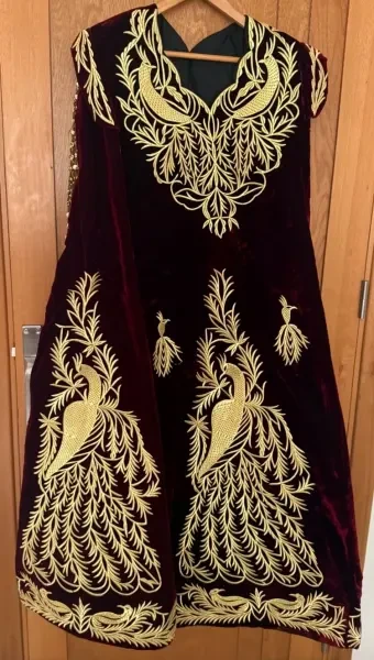 Robe Fergani Algerienne - 1