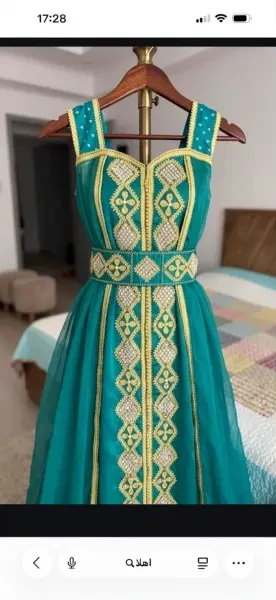Robe De Soirée Et Caftan - 1