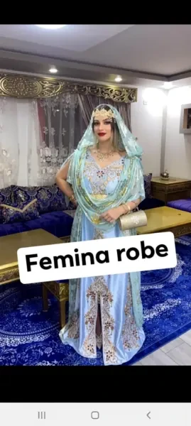 Tenue Traditionnelle Chawi - 1