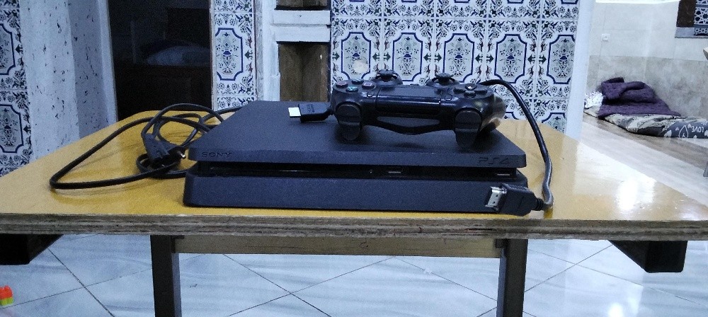 ps4 slim online - 2