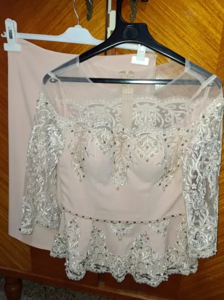 Ensemble Rose - 1