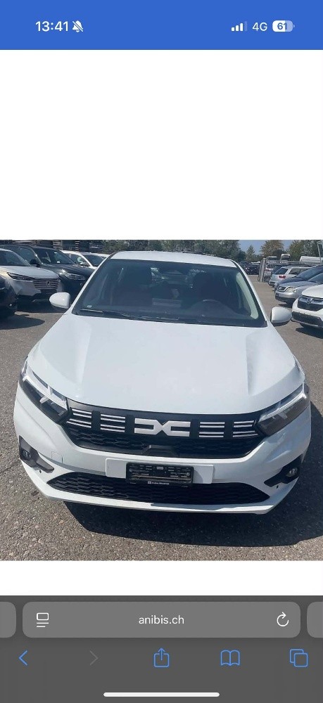 داسيا سانديرو - 1