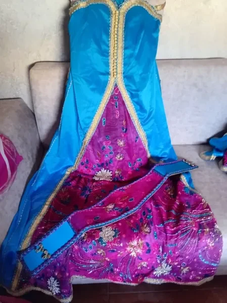 Caftan - 1