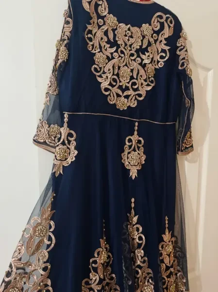 Caftan Royal Marocain - 1