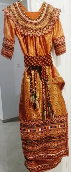Roube Kabyle Moderne - 1