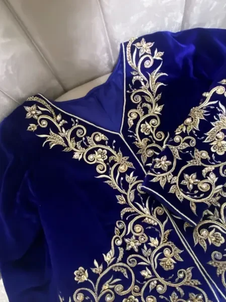 Veste Karakou + Srwal Chel9a - 1