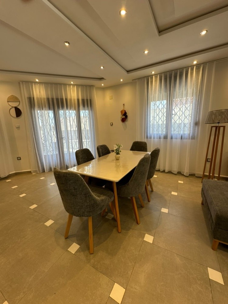 location villa  - 6