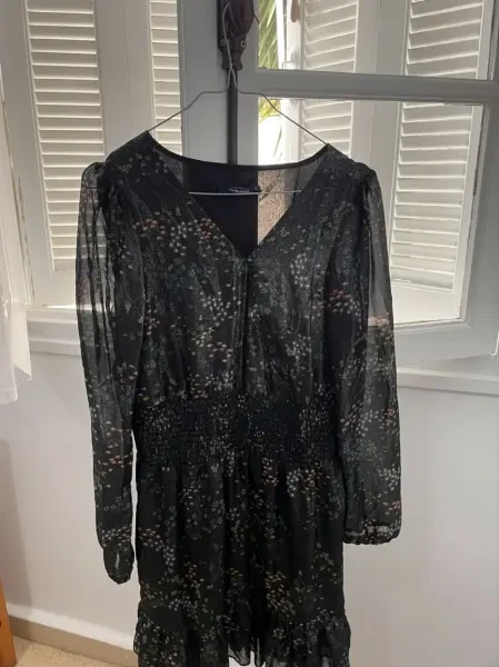 Robe Courte Cache Cache - 1