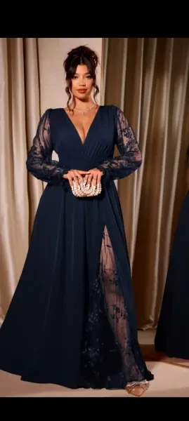 Robe Grande Taille - 1