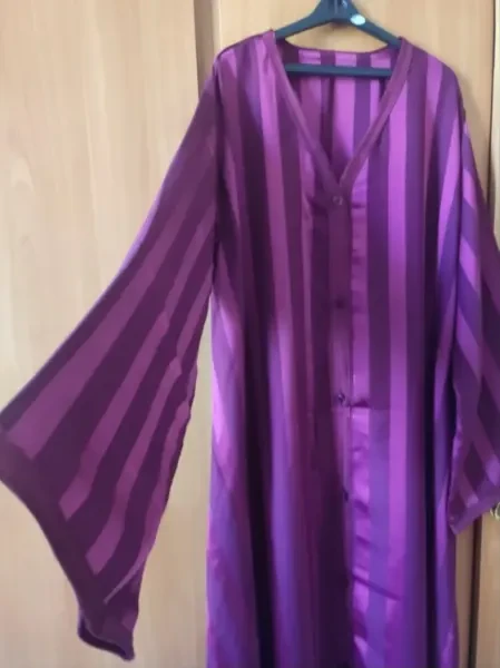 Robe Longue Pour Les Fêtes - 1