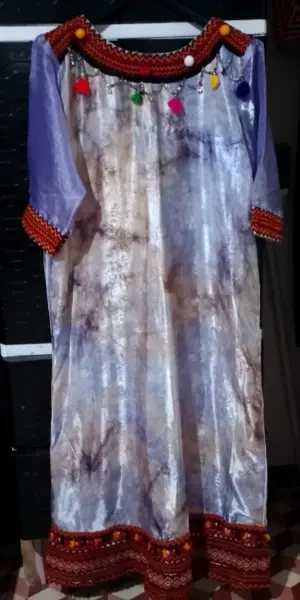 Robe Kabyle - 1