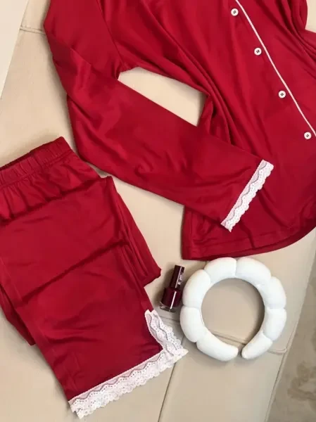 Pyjama Cotton - 1