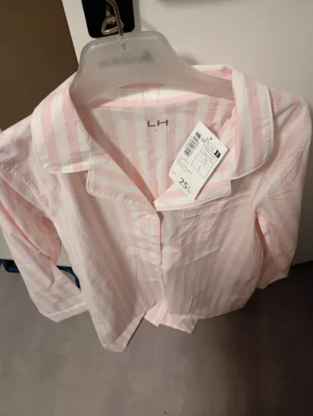 Chemise De Nuit - 1