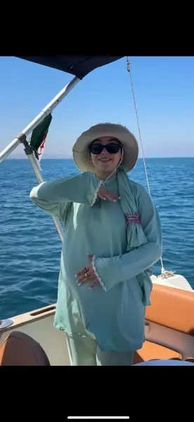 Burkini Capella Taille1: 36/38/40 - 1