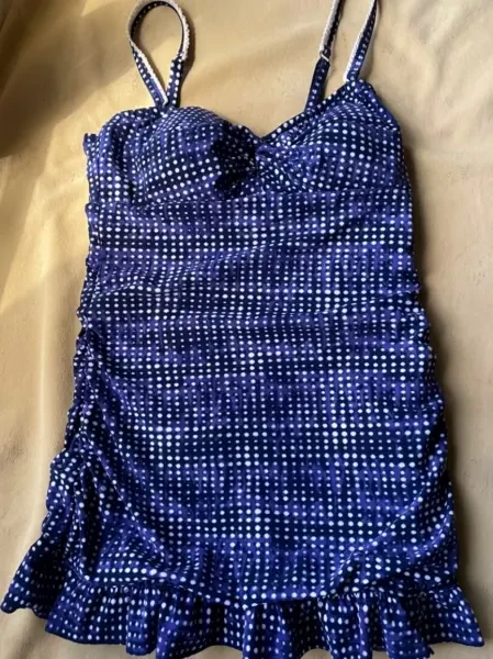 Maillot Robe - 1