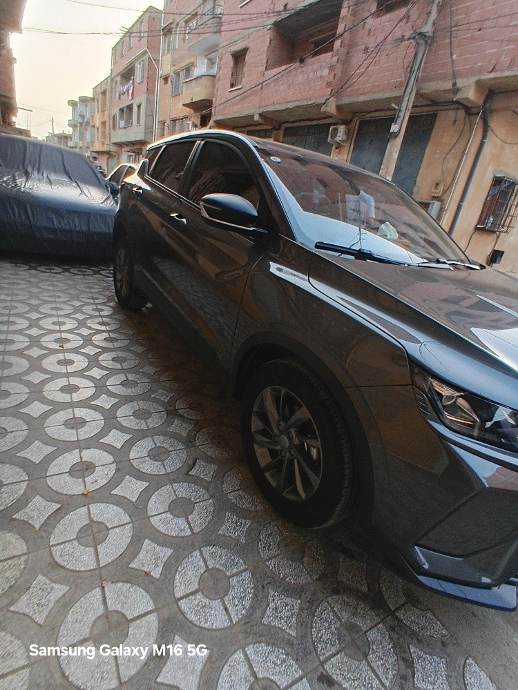 geely coolray - 1