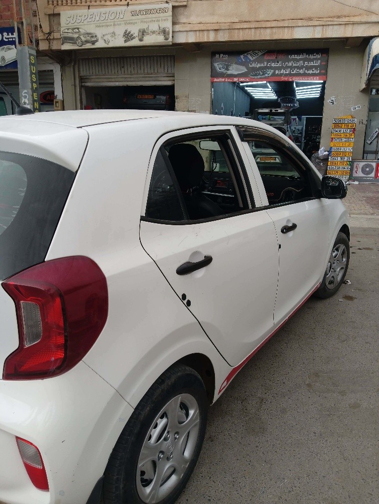 picanto star 2018 - 2