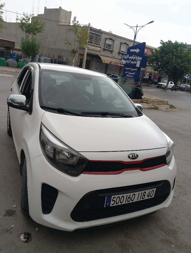 picanto star 2018 - 1