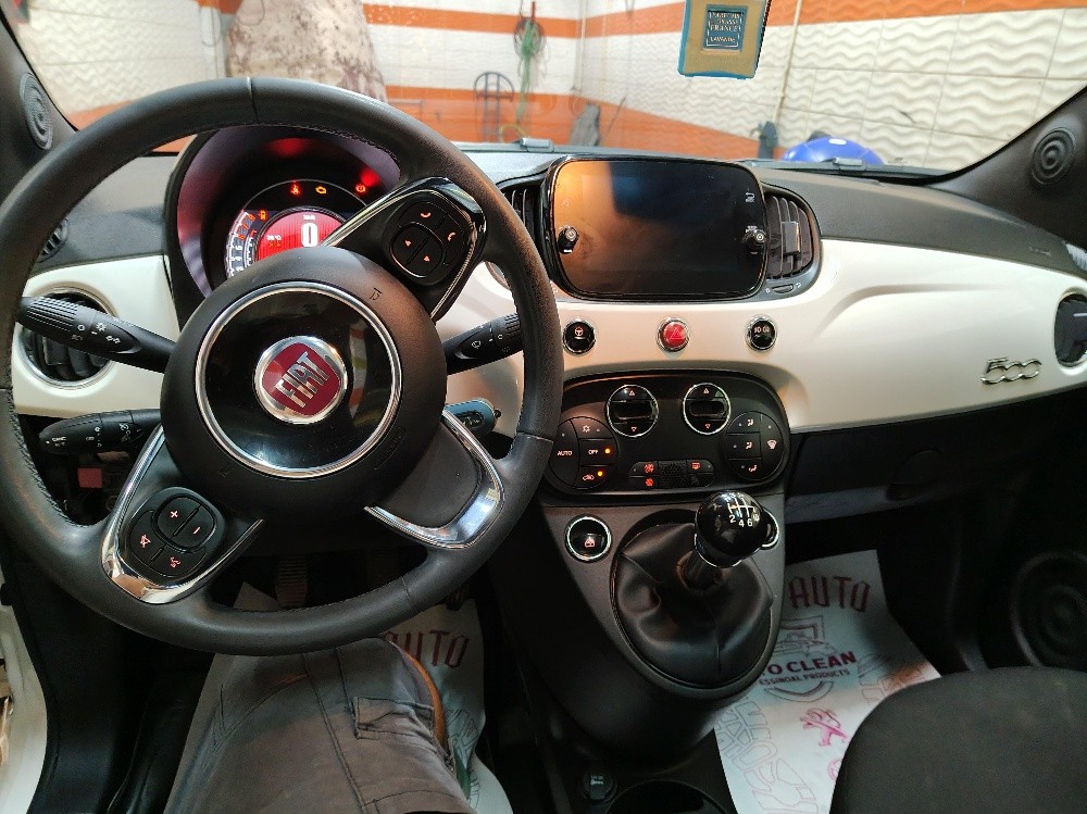 فيات 500 - 5