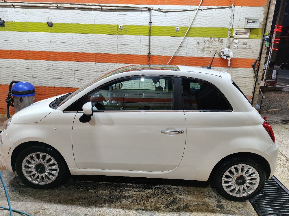 فيات 500 - 2