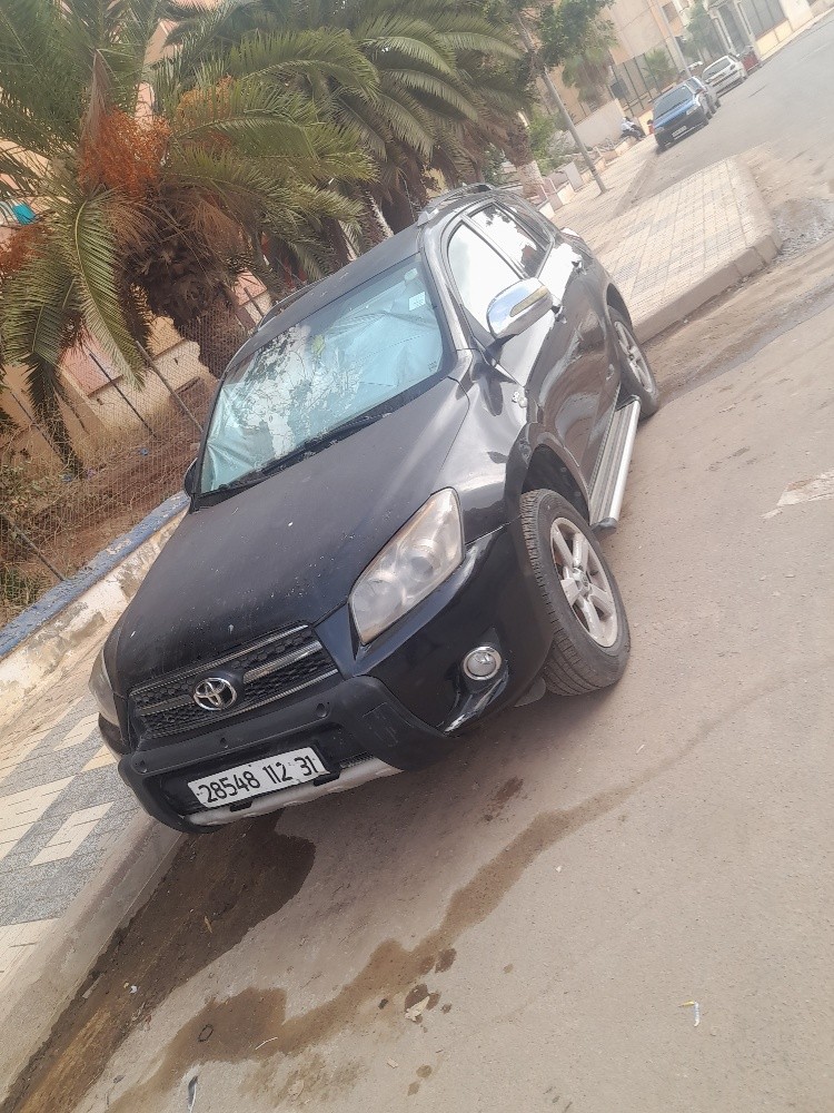 Toyota rav4 - 1
