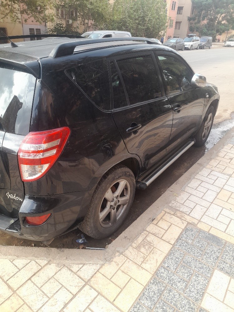 Toyota rav4 - 2