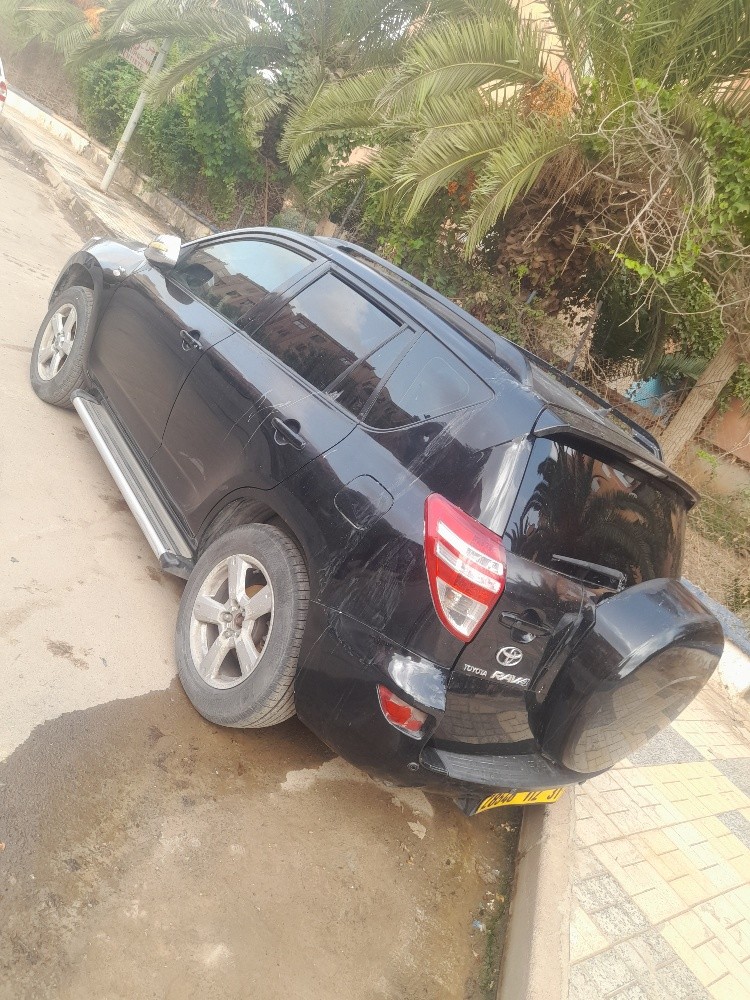Toyota rav4 - 3