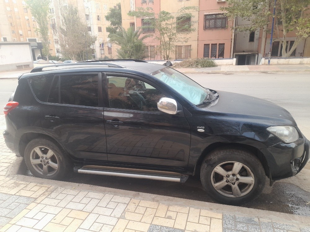 Toyota rav4 - 4