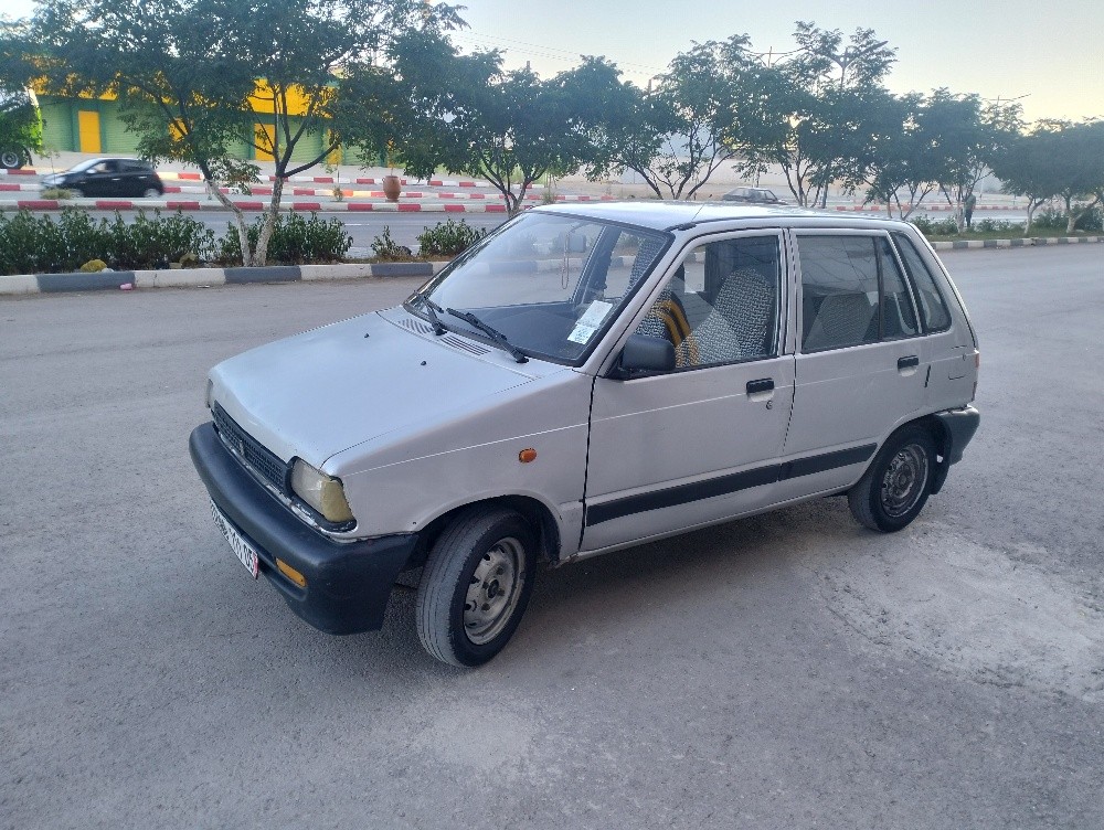 ماروتي 800 - 4