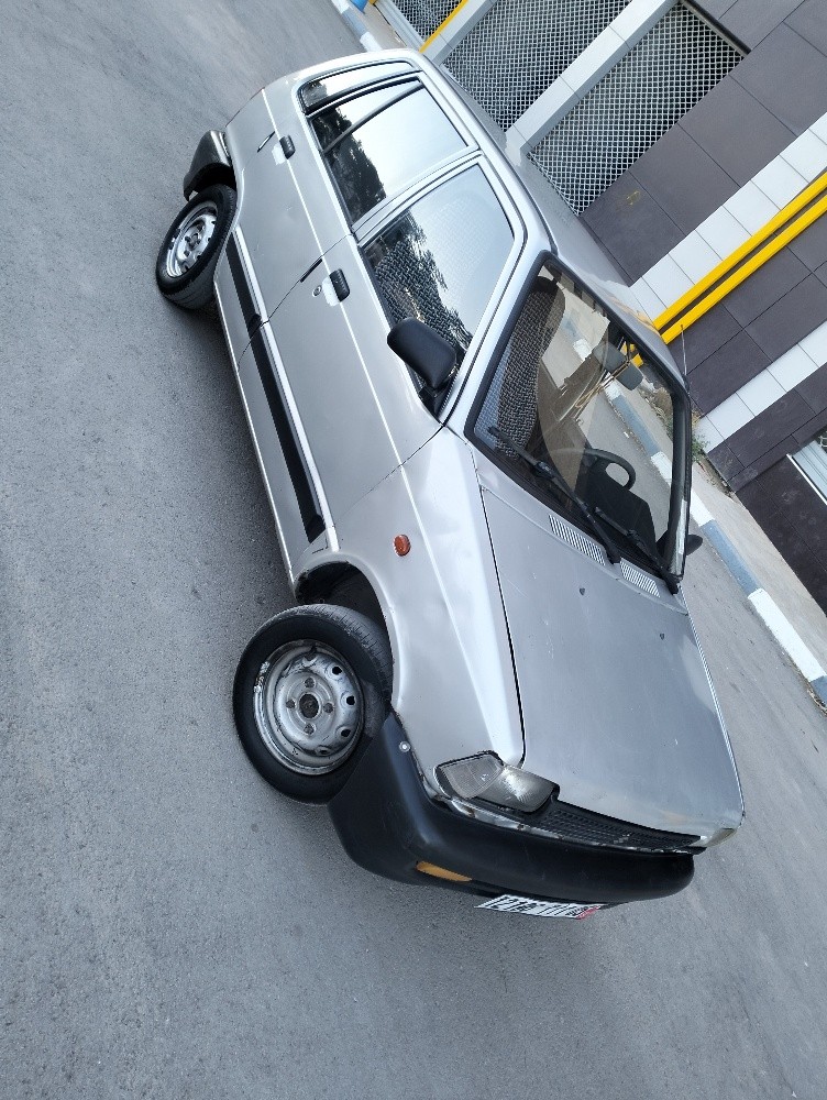 ماروتي 800 - 3