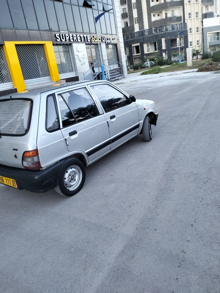 ماروتي 800 - 2