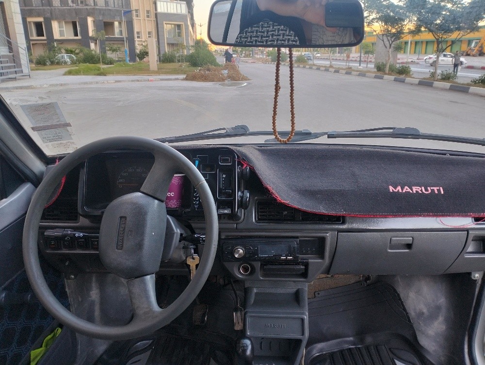 ماروتي 800 - 1