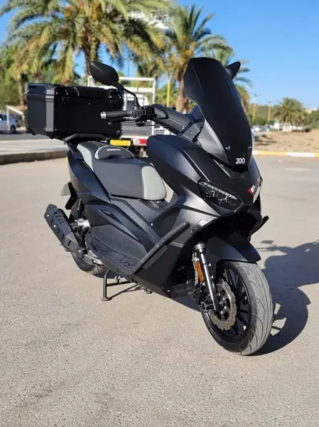 Vms Vmax 200CC - 1