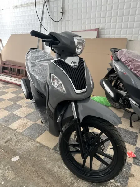 Sym Symphonie S 2026 - 1