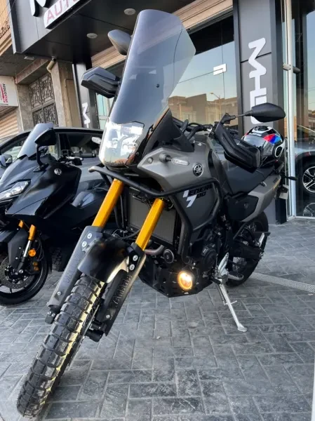 YAMAHA TENERE 2026 - 1